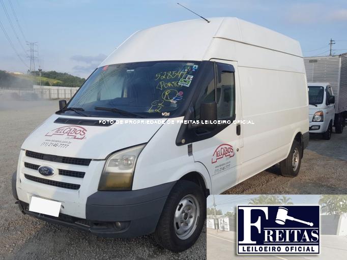 FORD TRANSIT FURGÃO 11/11