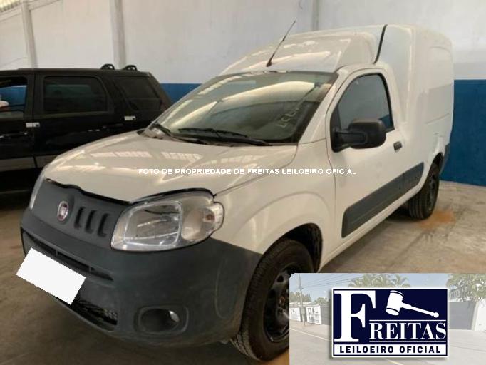 FIAT FIORINO ENDURANCE 19/20