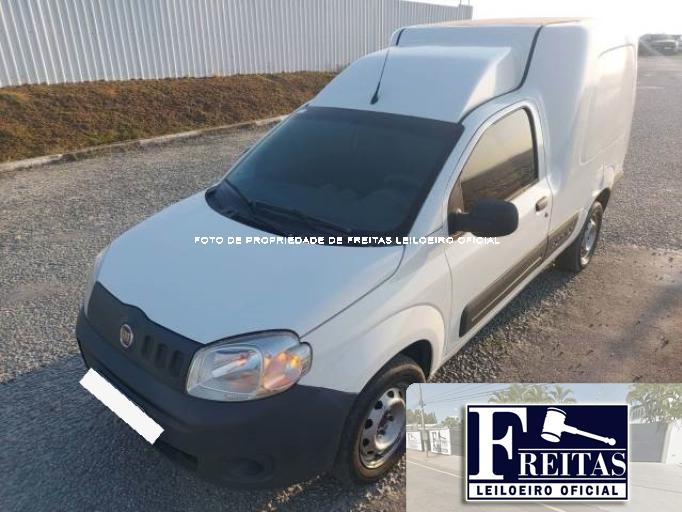 FIAT FIORINO FURGÃO 14/14