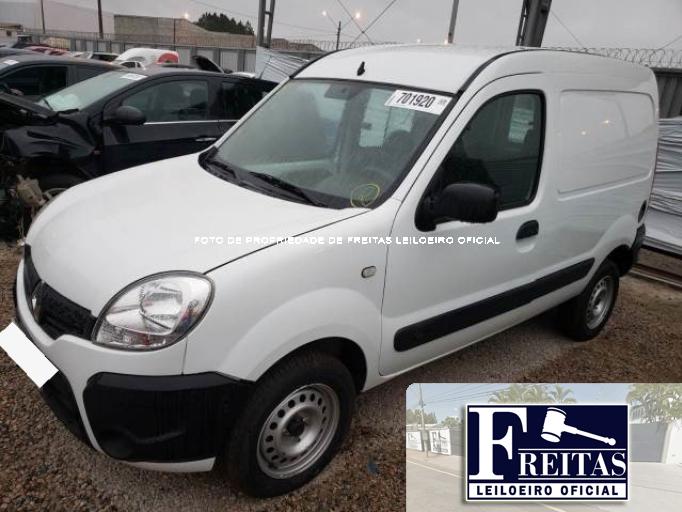 RENAULT KANGOO 17/18