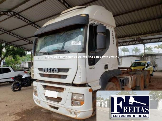 IVECO STRALIS 740S42T 08/08