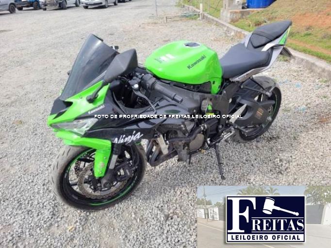 KAWASAKI NINJA ZX-6R 19/20