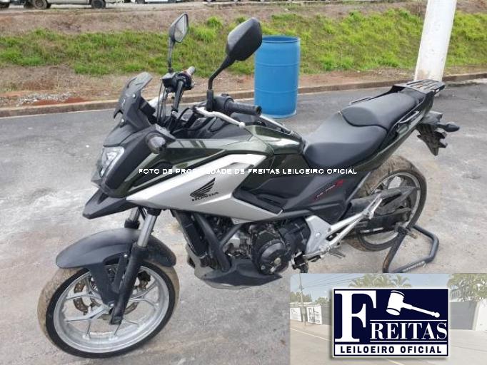 HONDA NC 750X 19/19