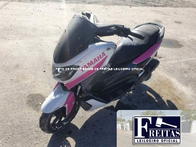 YAMAHA NMAX 160 19/20