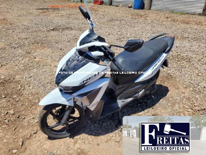 YAMAHA NEO 125 18/19