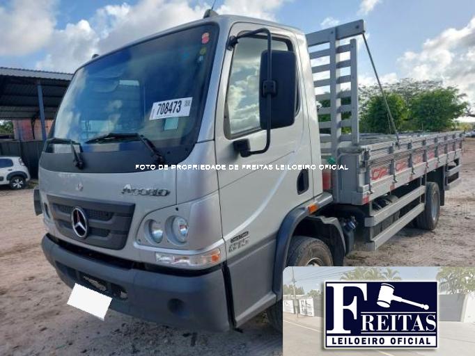 MERCEDES BENZ ACCELO 815 21/22