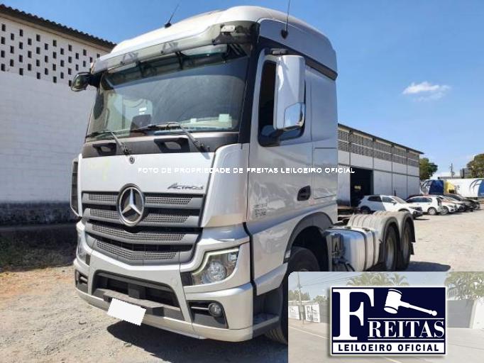 MERCEDES BENZ ACTROS 2651 21/21