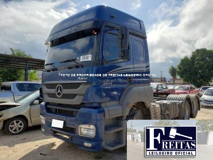 MERCEDES BENZ AXOR 2544 21/22