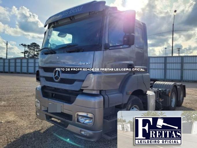 MERCEDES BENZ AXOR 2536 19/19