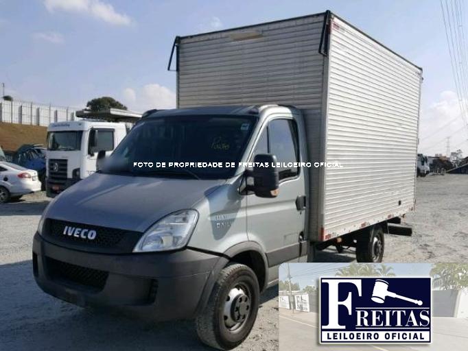 IVECO DAILY CHASSI 35S14 13/14