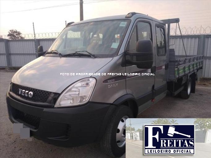 IVECO DAILY CHASSI 70C17 13/13