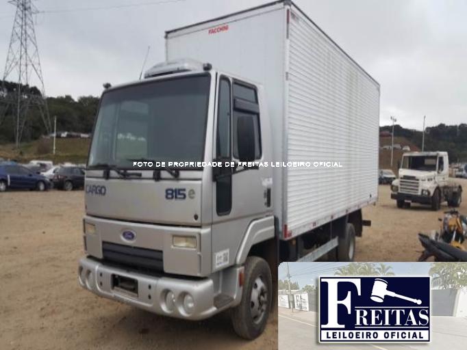 FORD CARGO 815 11/12