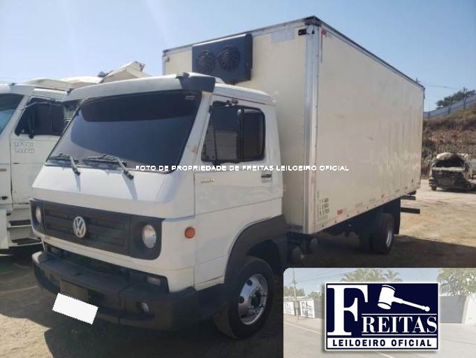 VOLKSWAGEN DELIVERY 5.150 12/13