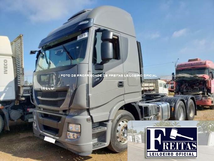 IVECO STRALIS 600S44T 21/22