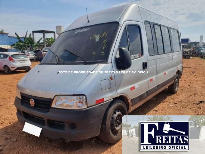 FIAT DUCATO VAN 15/16