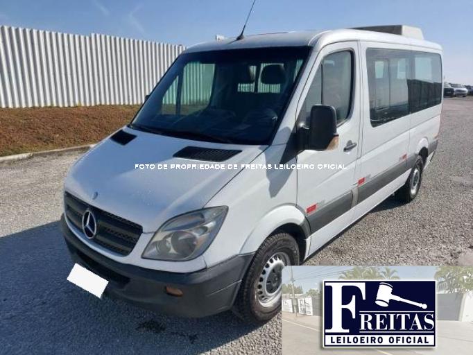 MERCEDES BENZ SPRINTER 15/16