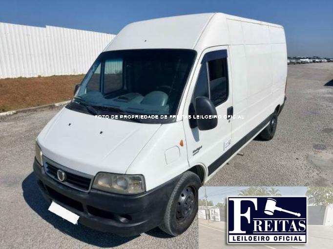 FIAT DUCATO FURGÃO 10/11