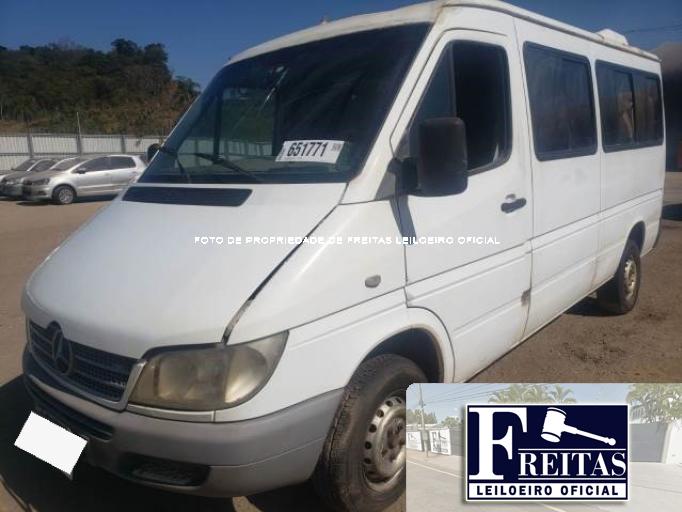 MERCEDES BENZ SPRINTER VAN 09/10