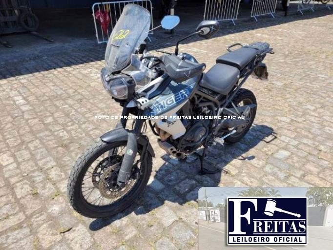 TRIUMPH TIGER 800 19/19