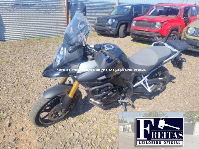 SUZUKI V-STROM 1000 16/17