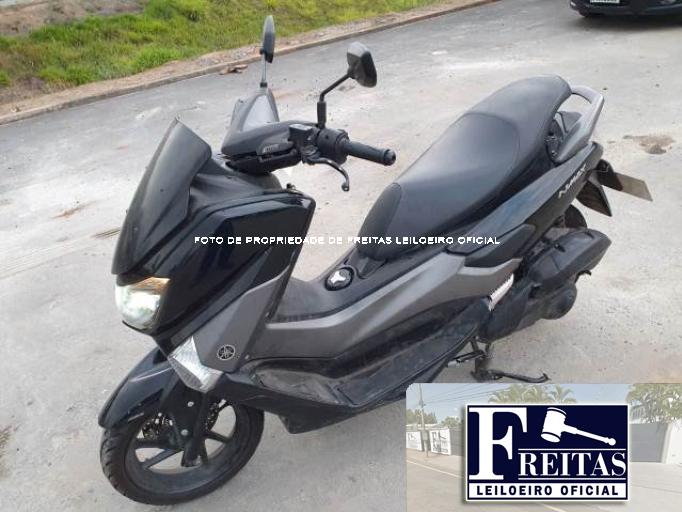 YAMAHA NMAX 17/18