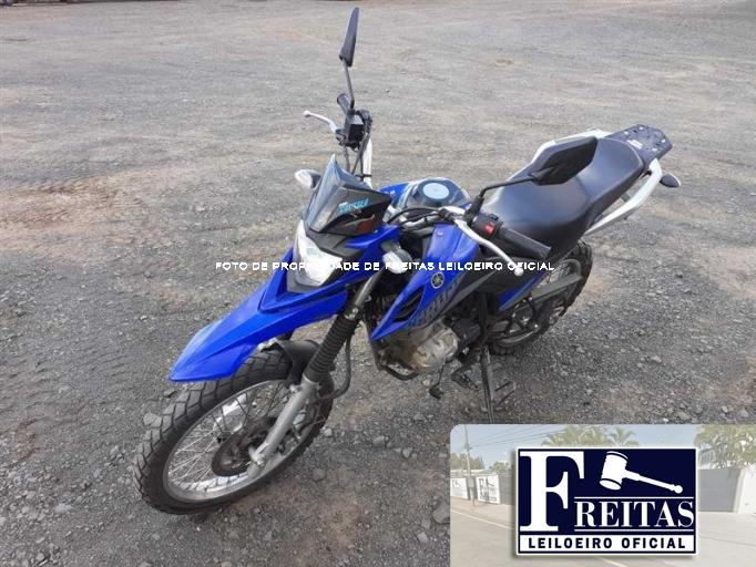 YAMAHA XTZ 150 CROSSER 19/19