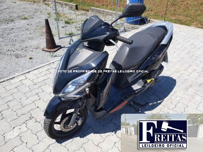 HONDA ELITE 125 19/19