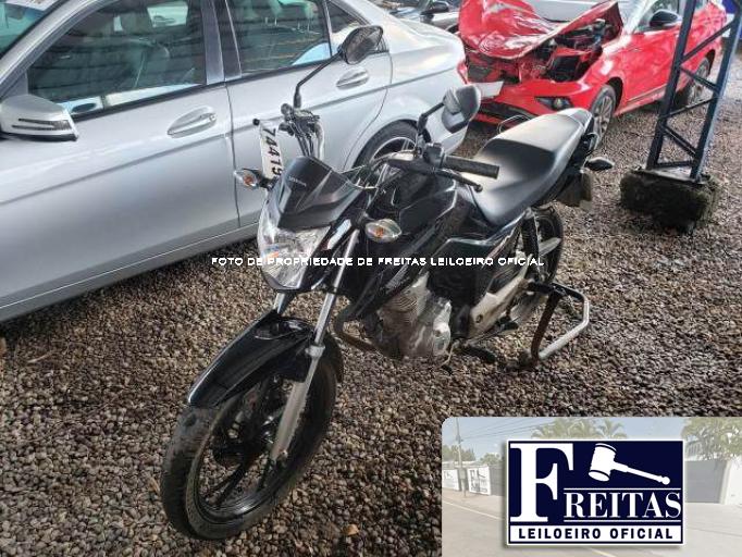 HONDA CG 160 21/21