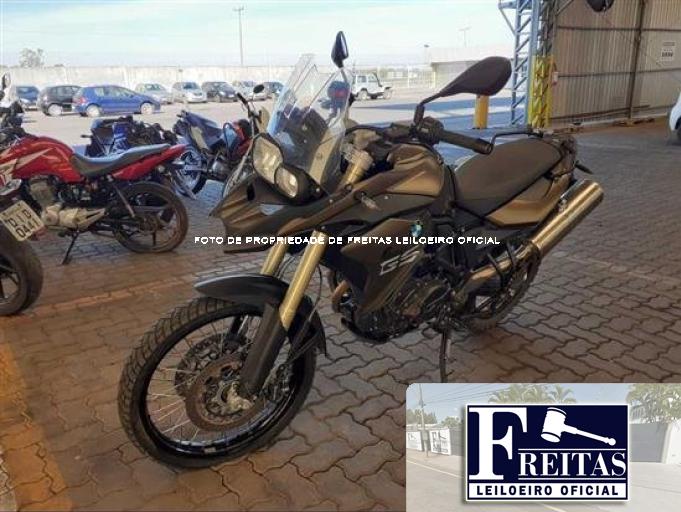 BMW F 800 GS 14/15