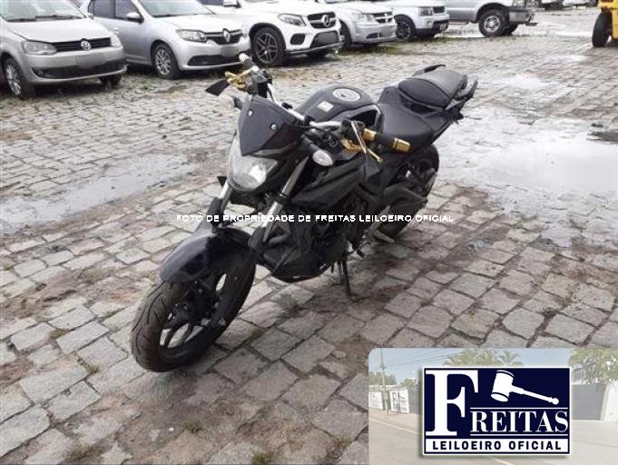 YAMAHA MT-03 19/20