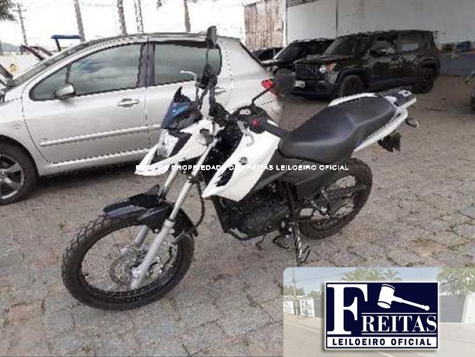 YAMAHA XTZ 150 CROSSER S 18/18