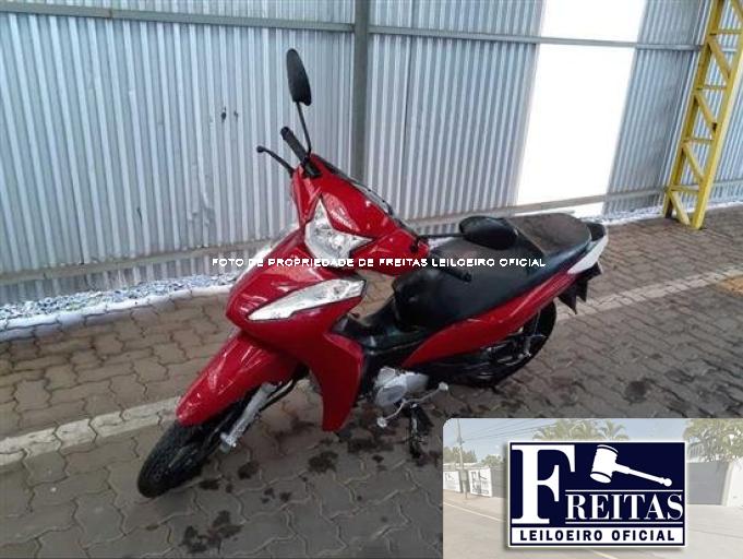 HONDA BIZ 125 19/19