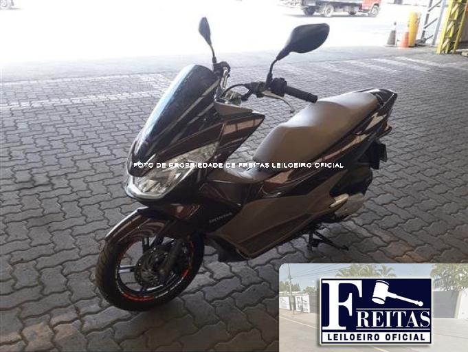 HONDA PCX 150 DLX 17/17