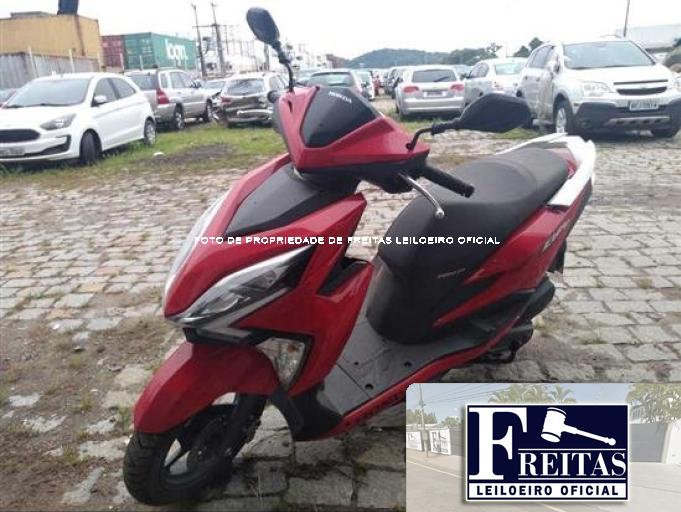 HONDA ELITE 125 18/19