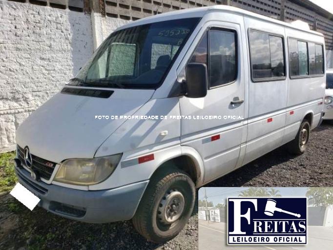 MERCEDES BENZ SPRINTER 11/12