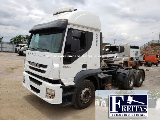 IVECO STRALIS 10/11