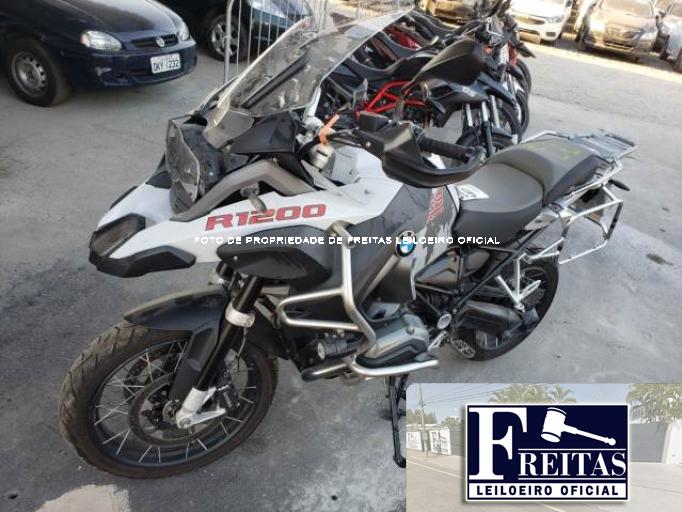 BMW R 1200 GS 16/16