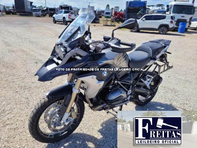 BMW R 1200 GS 16/17