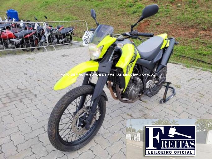 YAMAHA XT 660R 11/12