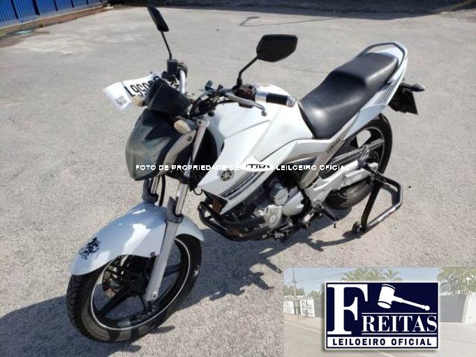 YAMAHA FAZER YS 250 11/12