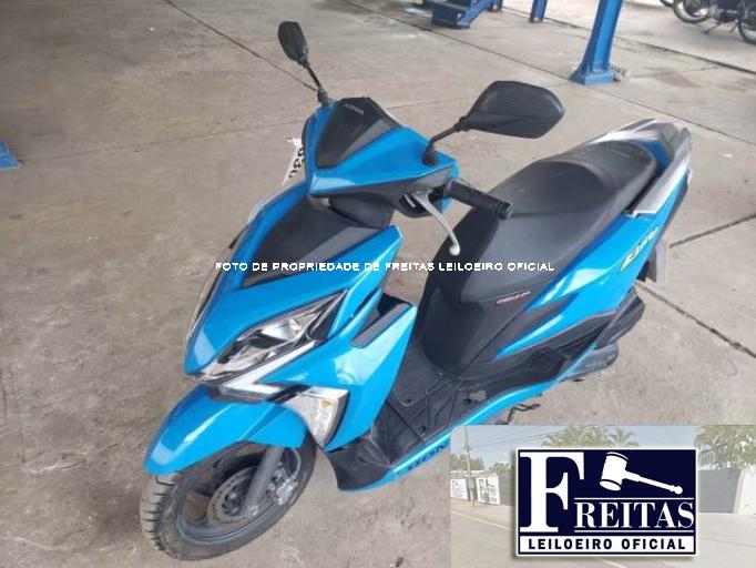 HONDA ELITE 125 18/19