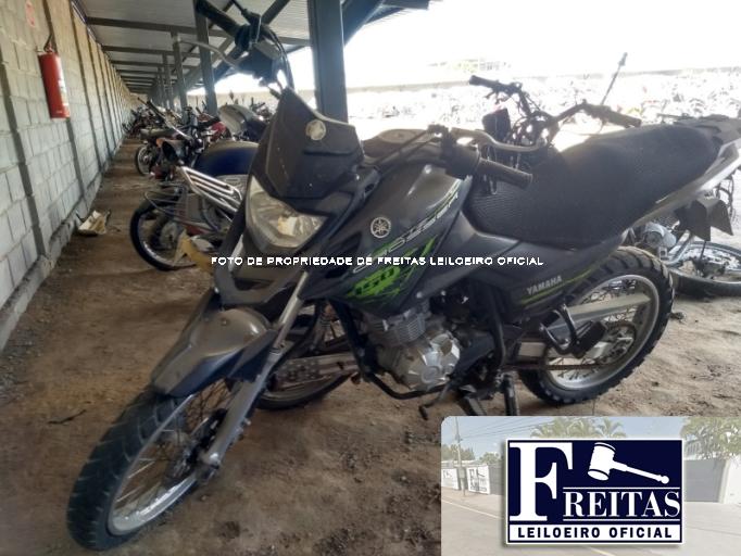 YAMAHA XTZ 150 CROSSER 15/15