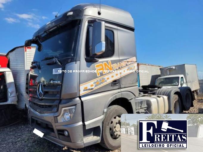 MERCEDES BENZ ACTROS 2548 21/21