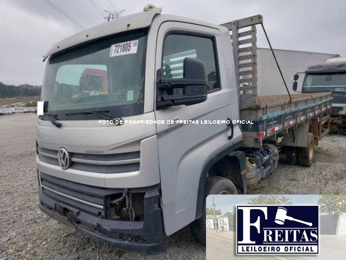 VOLKSWAGEN 9-170 DELIVERY 18/19