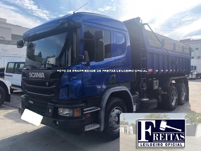 SCANIA P-250 14/15