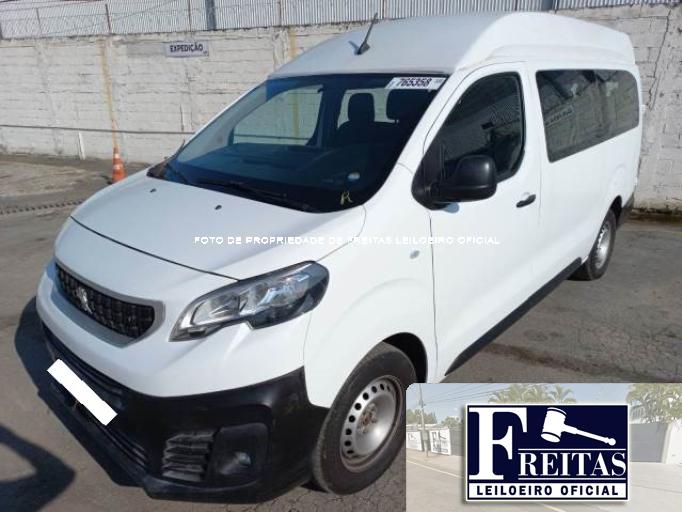 PEUGEOT EXPERT MINIBUS 21/22