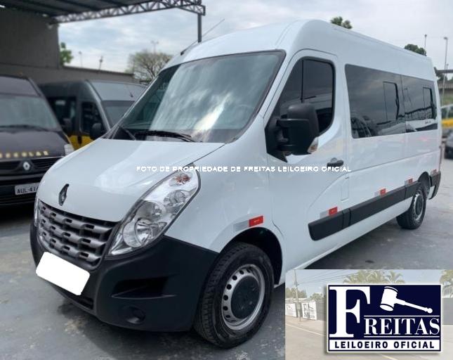 RENAULT MASTER 18/19