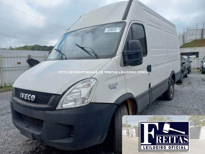 IVECO DAILY 45S17 18/18