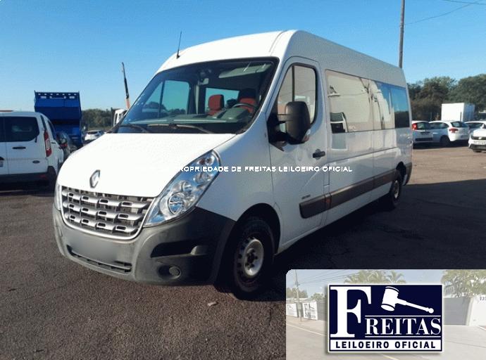 RENAULT MASTER 12/13