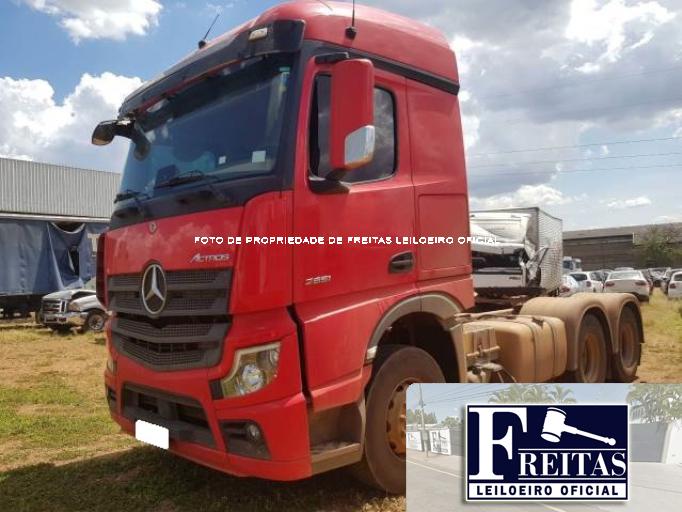 MERCEDES BENZ ACTROS 2651 21/21